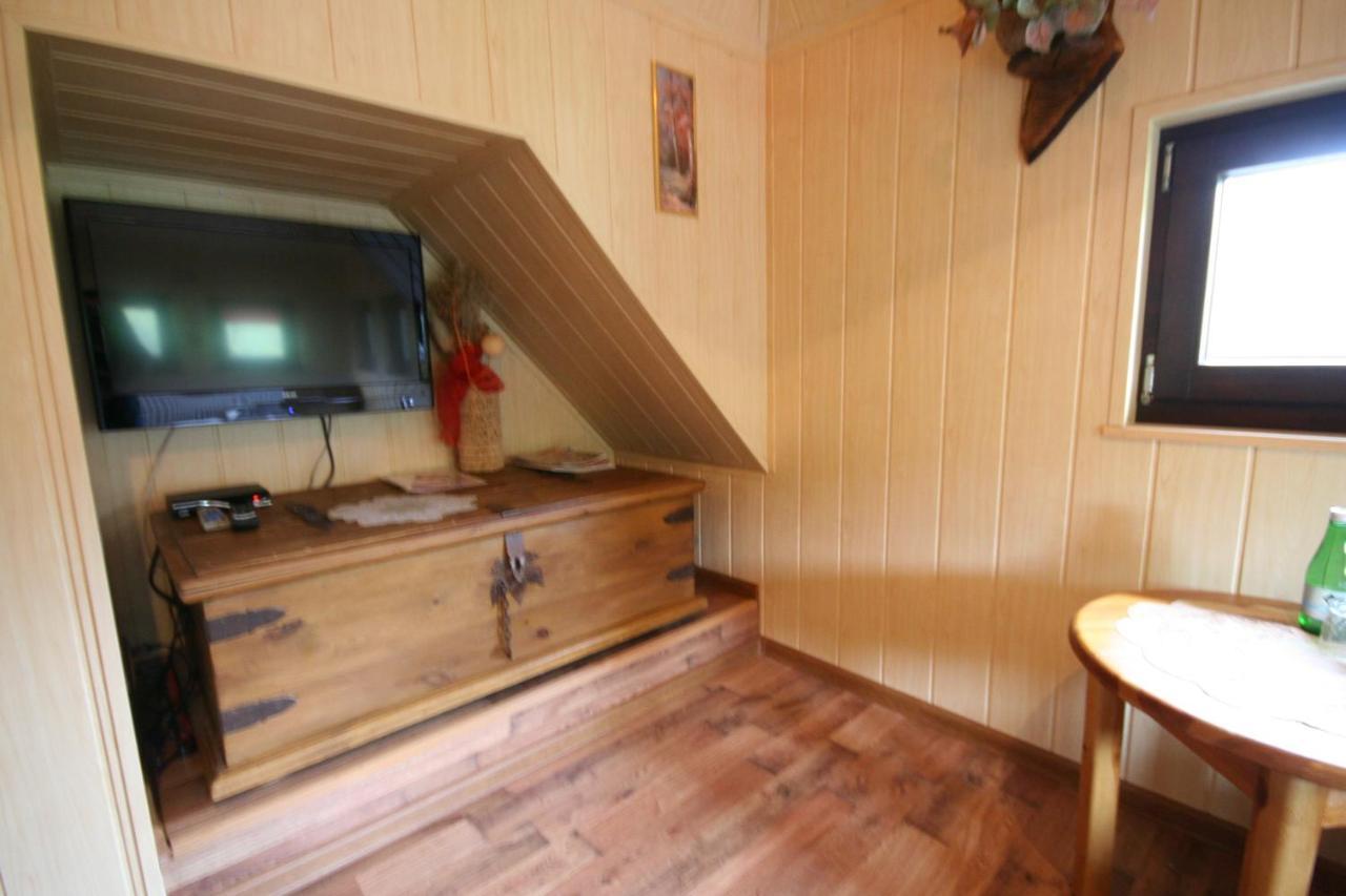 Zajazd Pod Chmurka Rabka Exterior foto