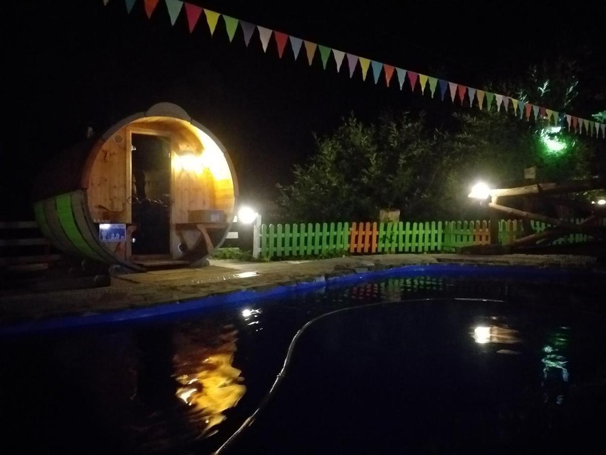 Zajazd Pod Chmurka Rabka Exterior foto