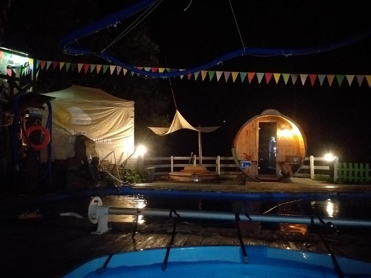 Zajazd Pod Chmurka Rabka Exterior foto