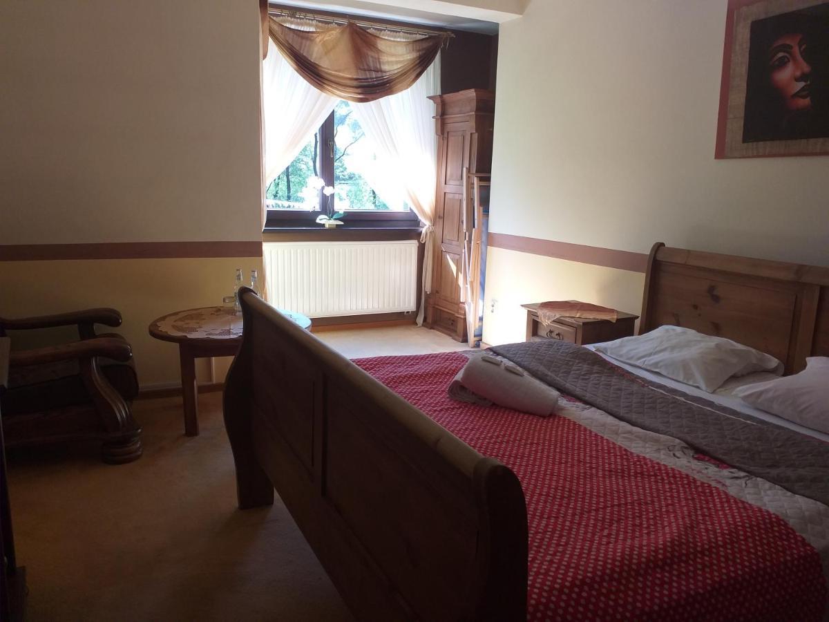 Zajazd Pod Chmurka Rabka Exterior foto