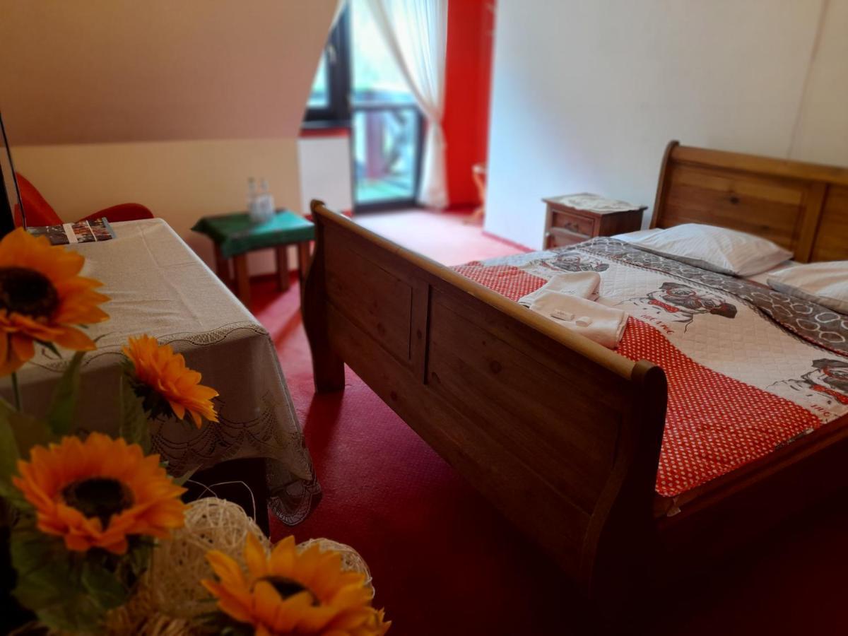 Zajazd Pod Chmurka Rabka Exterior foto