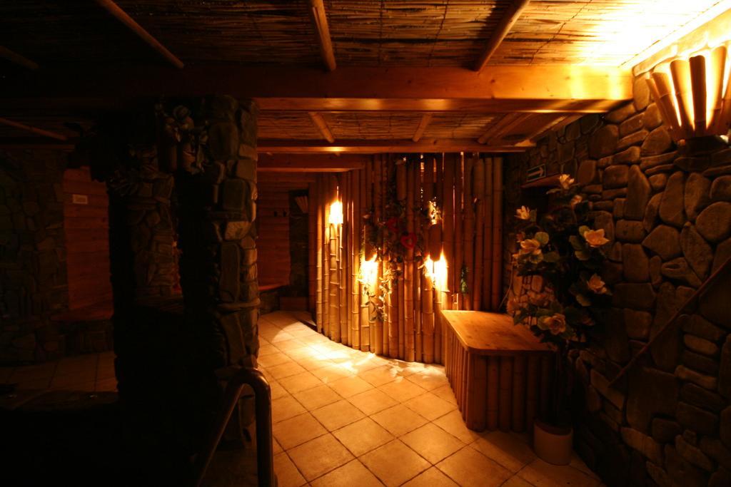 Zajazd Pod Chmurka Rabka Exterior foto