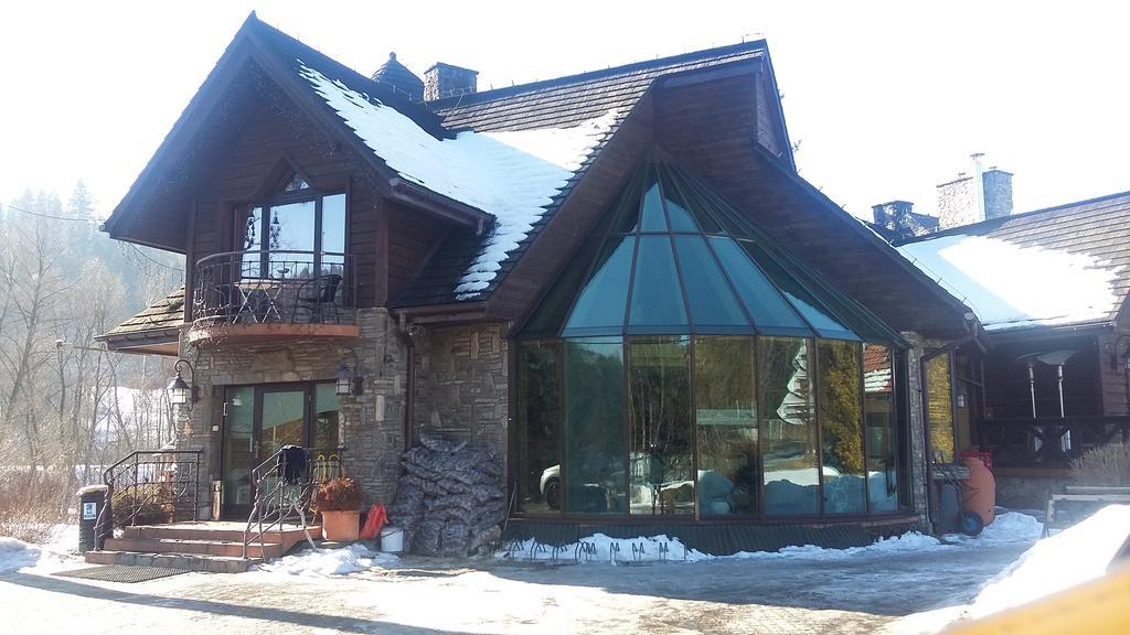 Zajazd Pod Chmurka Rabka Exterior foto