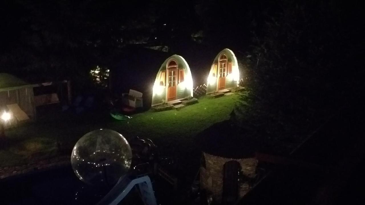 Zajazd Pod Chmurka Rabka Exterior foto