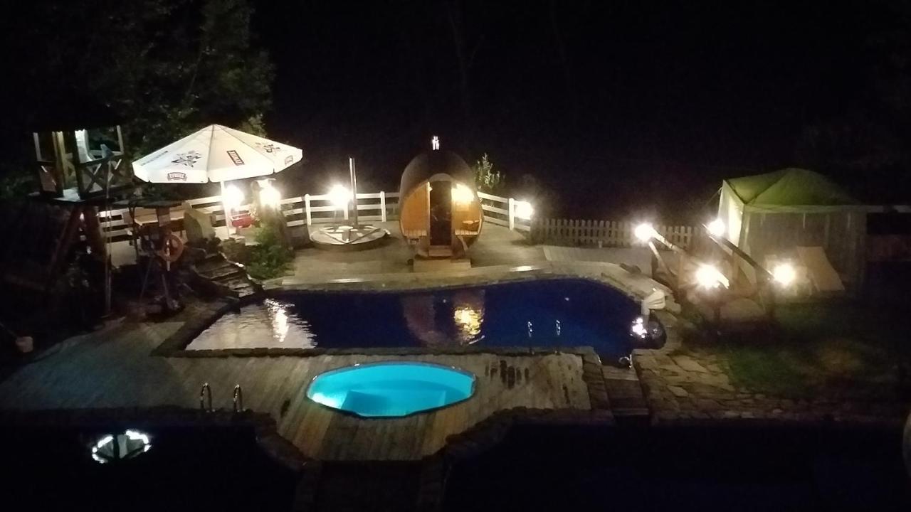Zajazd Pod Chmurka Rabka Exterior foto