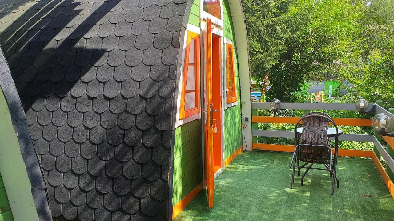 Zajazd Pod Chmurka Rabka Exterior foto